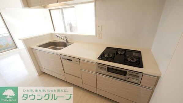 ポレスター町田中町の物件内観写真